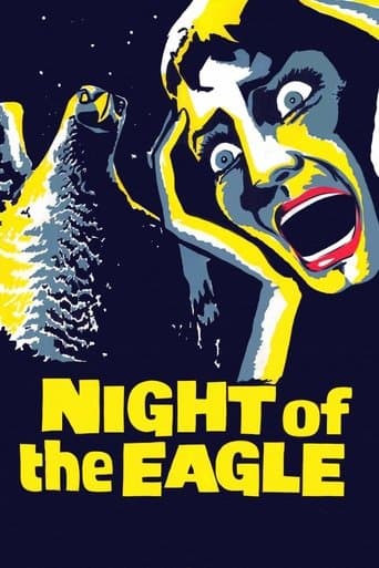 Night of the Eagle afişi