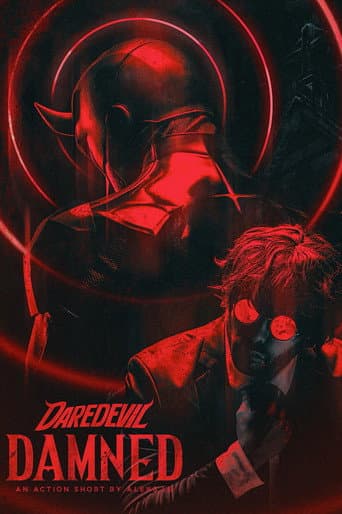 Daredevil: DAMNED afişi