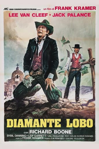 Diamante Lobo afişi