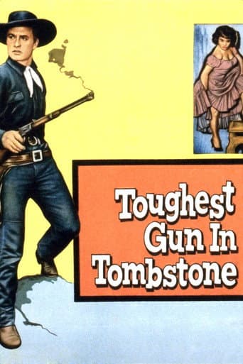 The Toughest Gun in Tombstone afişi