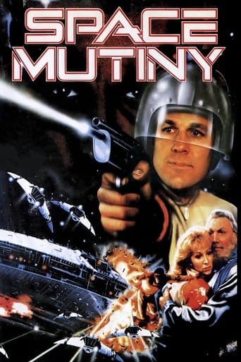 Space Mutiny afişi