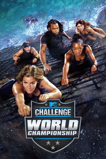The Challenge: World Championship afişi