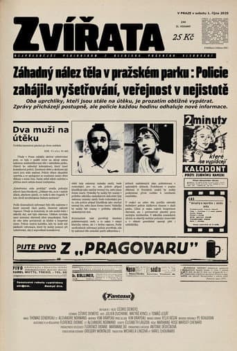 Zvířata afişi