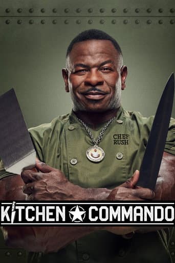 Kitchen Commando afişi