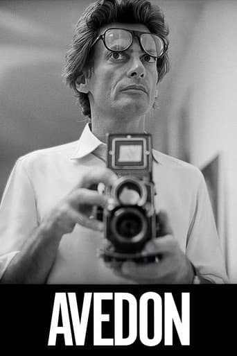 Avedon afişi