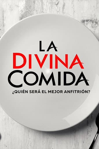 La divina comida afişi