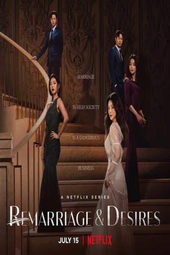Remarriage & Desires afişi