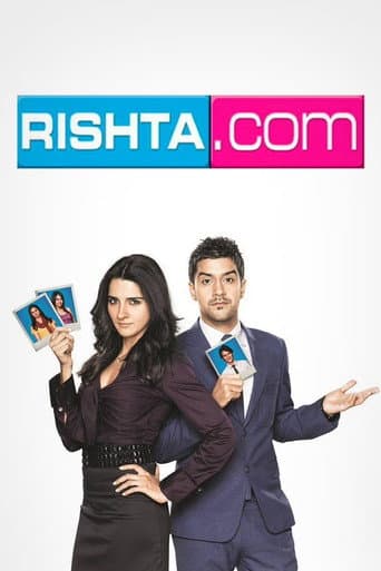 रिश्ता.com afişi
