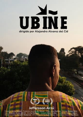 Ubiñe afişi