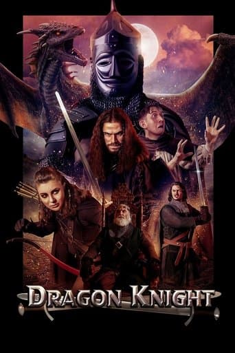 Dragon Knight afişi