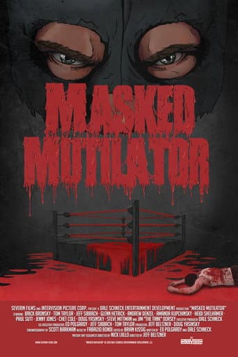 Masked Mutilator afişi