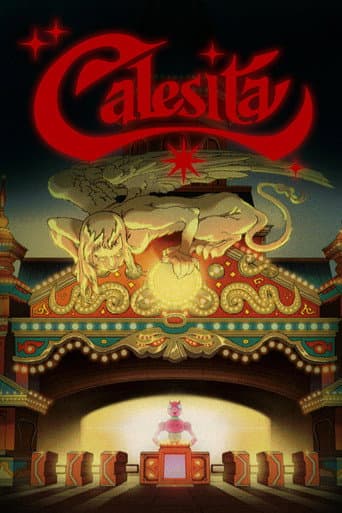 Calesita afişi