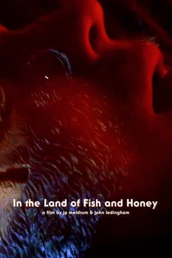 In The Land of Fish and Honey afişi