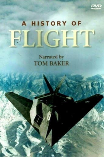 A History of Flight afişi