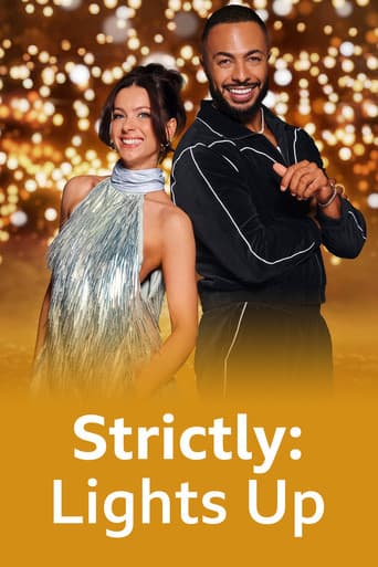 Strictly: Lights Up afişi