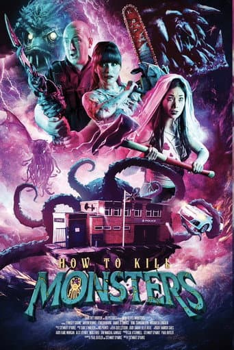 How to Kill Monsters afişi