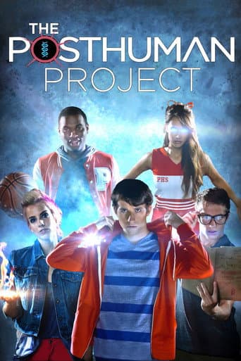 The Posthuman Project afişi