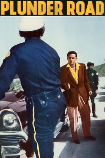 Plunder Road afişi