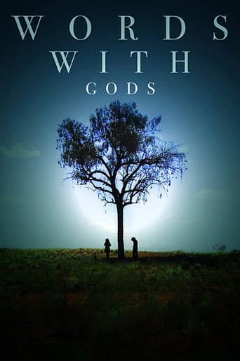 Words with Gods afişi