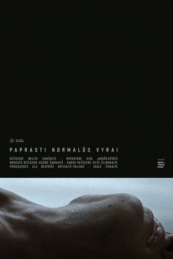 Paprasti normalūs vyrai afişi