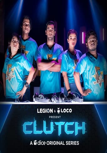 Clutch afişi
