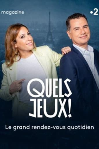 Quels Jeux ! afişi