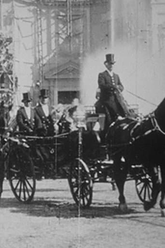 Cortège au mariage du prince de Naples afişi