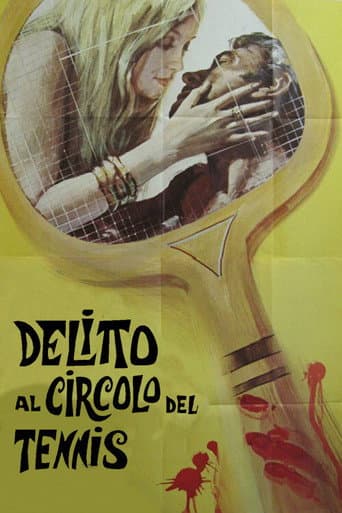 Delitto al circolo del tennis afişi