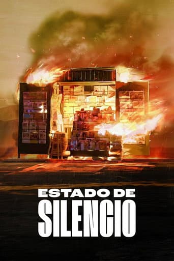 Estado de silencio afişi