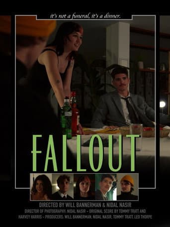 Fallout afişi