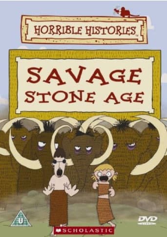 Horrible Histories - Savage Stone Age afişi