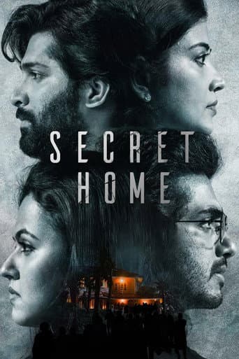 Secret Home afişi