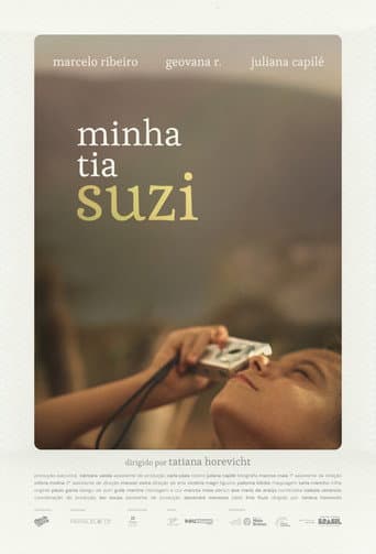 Minha Tia Suzi afişi