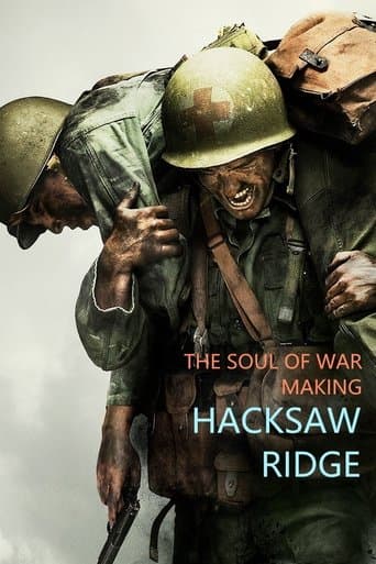 The Soul of War: Making 'Hacksaw Ridge' afişi