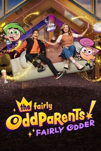 The Fairly OddParents: Fairly Odder afişi
