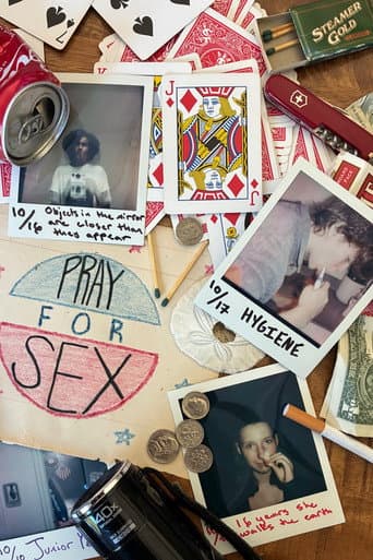 Pray For Sex afişi