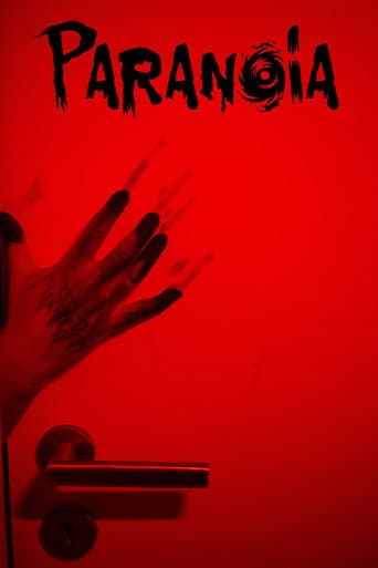 Paranoia afişi