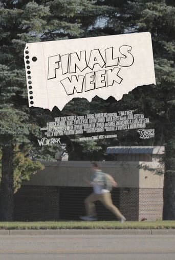 Finals Week afişi