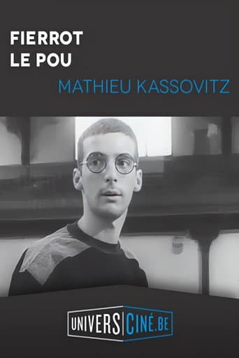 Fierrot le pou afişi