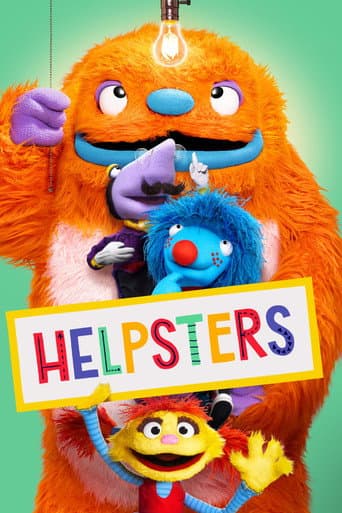 Helpsters afişi