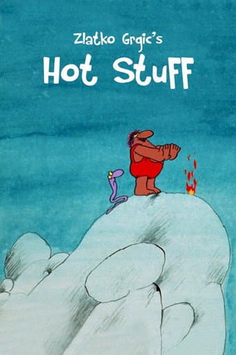Hot Stuff afişi