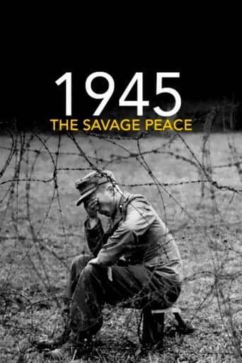 The Savage Peace afişi