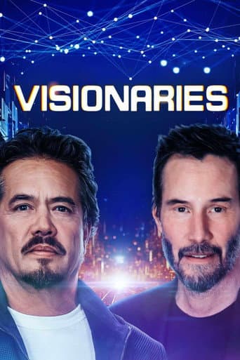 Visionaries afişi
