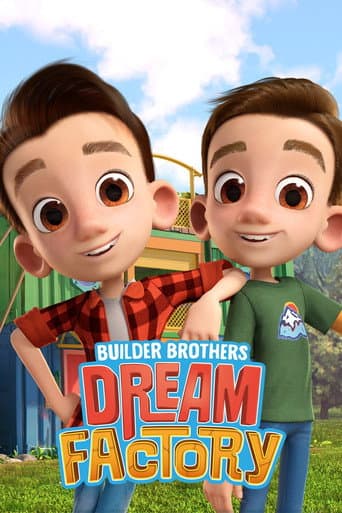 Builder Brothers' Dream Factory afişi