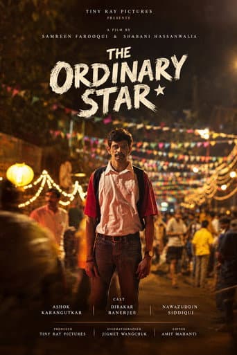 The Ordinary Star afişi