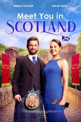 Meet You in Scotland afişi
