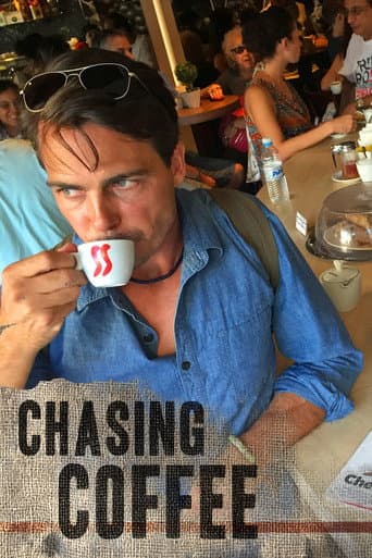 Chasing Coffee afişi