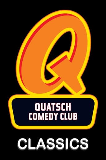 Quatsch Comedy Club Classics afişi