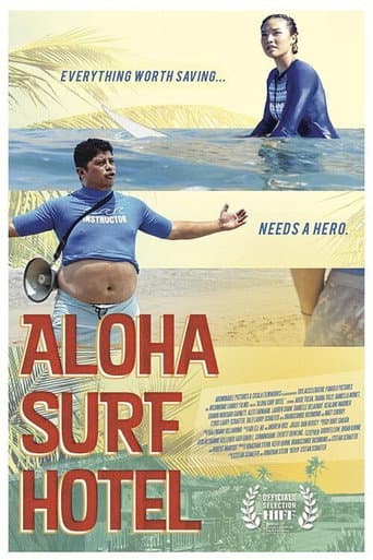 Aloha Surf Hotel afişi