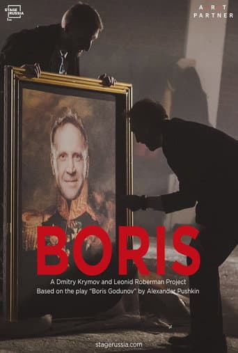 Boris afişi